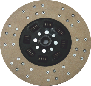 SITL-1205A CLUTCH PLATE 12"