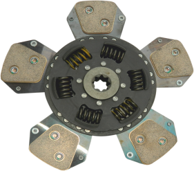 SITL-1207 CLUTCH PLATE 5 FAN (22573A)