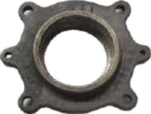 SITL- 1347 BEARING HOUSING REAR 10007785