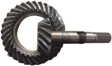 SITL-1409A CROWN PINION REAR 15/324x4 (81533)