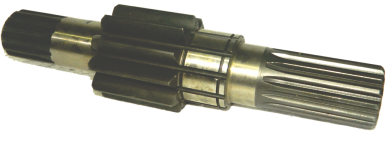 SITL- 1439 BULL PINION SHAFT 14-11-14 (8100A)