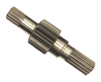 SITL- 1439A BULL PINION SHAFT 12T COMMON