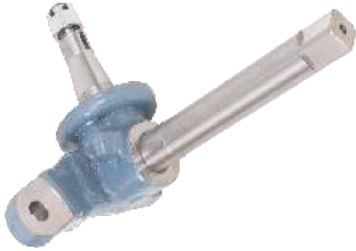 SITL-1504A SPINDLE WITH ARM SQUARE LEFT (70794)