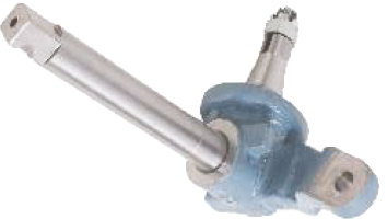 SITL-1505A SPINDLE WITH ARM SQUARE RIGHT (70831)