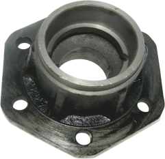 SITL-1514 FRONT WHEEL HUB 6 HOLE STAR TYPE (6757)