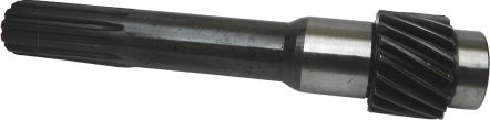 SITL-1643 DRIVE SHAFT 18T (6050)