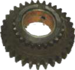 SITL- 1729 GEAR 31X25