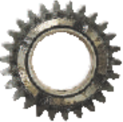 SITL- 1731 GEAR 26X25