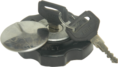 SITL-1807 FUEL TANK CAP LT (27541A)