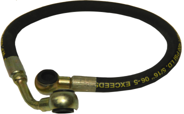 SITL-1812 FUEL RETURN PIPE 19-19 (2395BB