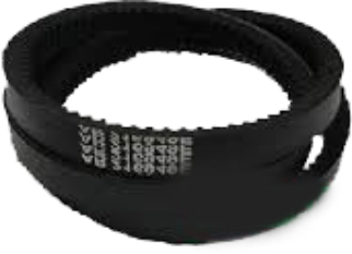  SITL- 1834A 
FAN BELT A-46