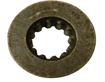 SITL-1861 PTO COUPLING 12T FORK TYPE (9525)