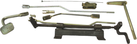 SITL-1915 FOOT ACCELATER KIT