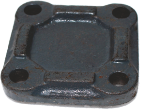 SITL-1968 STEERING SIDE PLATE SMALL