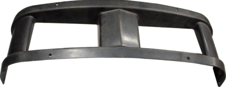 SITL-1979A HEAD LAMP FRAME PLASTIC(71585)