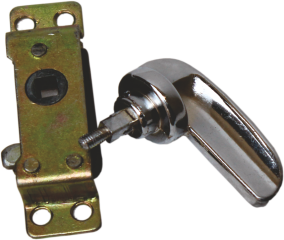 SITL-1983 BONNET LOCK+HANDLE SET OF 2