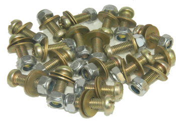 SITL-1991 BONNET SHOW BOLT 8MM