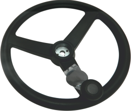 SITL-1993 STEERING WHEEL RX PU MILLING (81946A)
