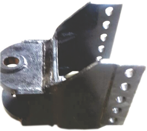 SITL-2016 REAR TOE HOOK (6802A)