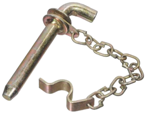 SITL- 2041 STABLIZER PIN WITH CHAIN