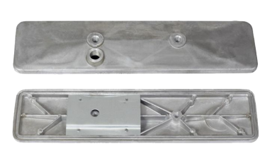 SITL- 2200A SIDE PLATE AL 3 CYL