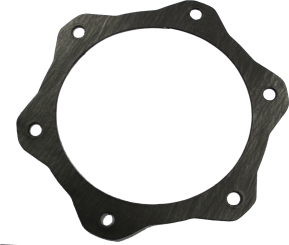 SITL-2518 GASKET SIDE PLATE 6 HOLE