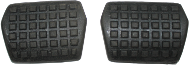 SITL-2638 BRAKE PADEL RUBBER