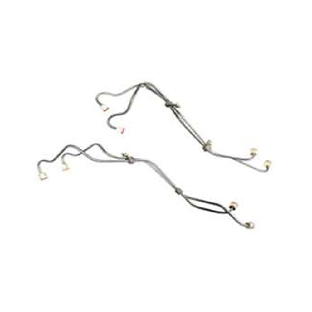 915362 INJECTOR PIPE SET SET OF 4 444, ECOMAX