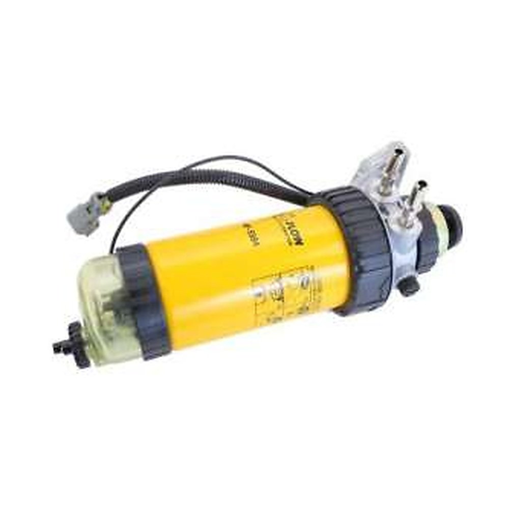 2-364 FUEL FILTER ASSY ELECTRONIC JCB