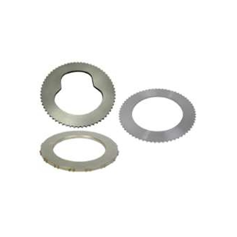 911293 BRAKE PLATE SET CARRARO