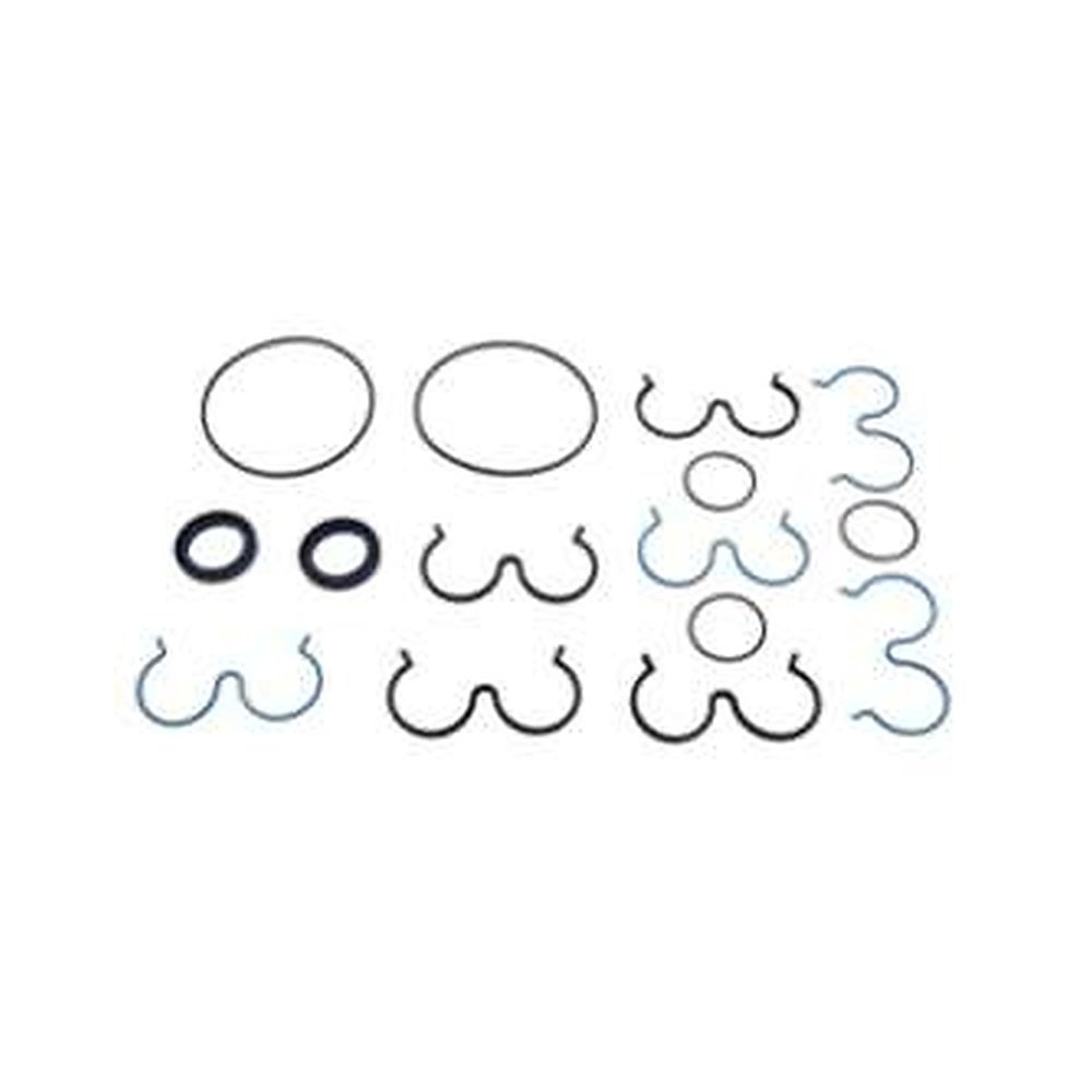 911612 HYDRAULIC O RING KIT JCB