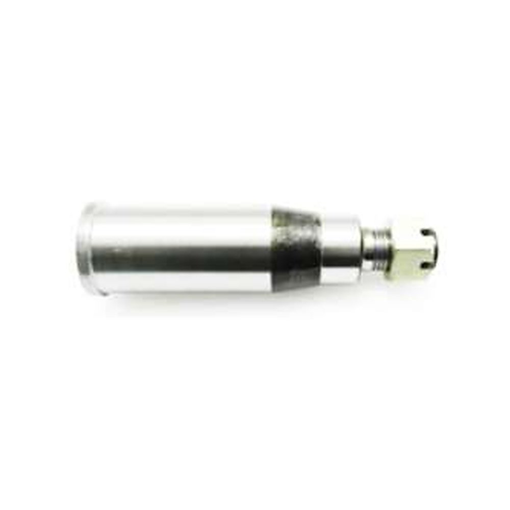 912618 STUB AXLE PIN WITH NUT JCB