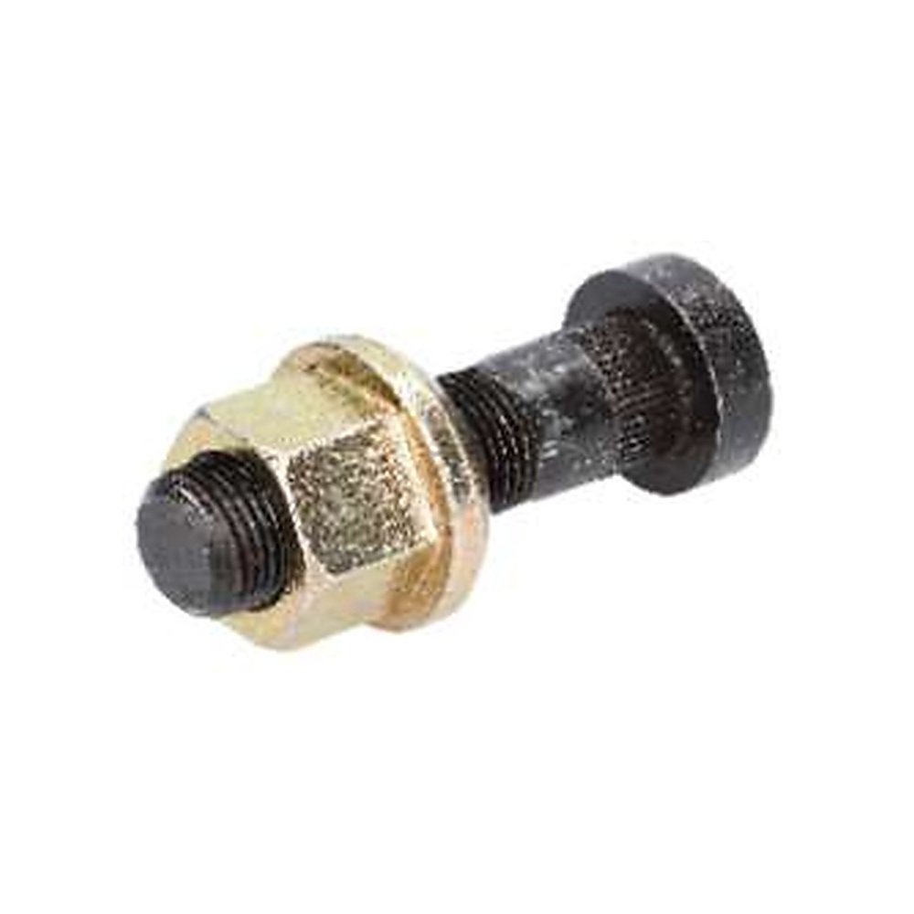 913505 REAR HUB STUD WITH NUT JCB