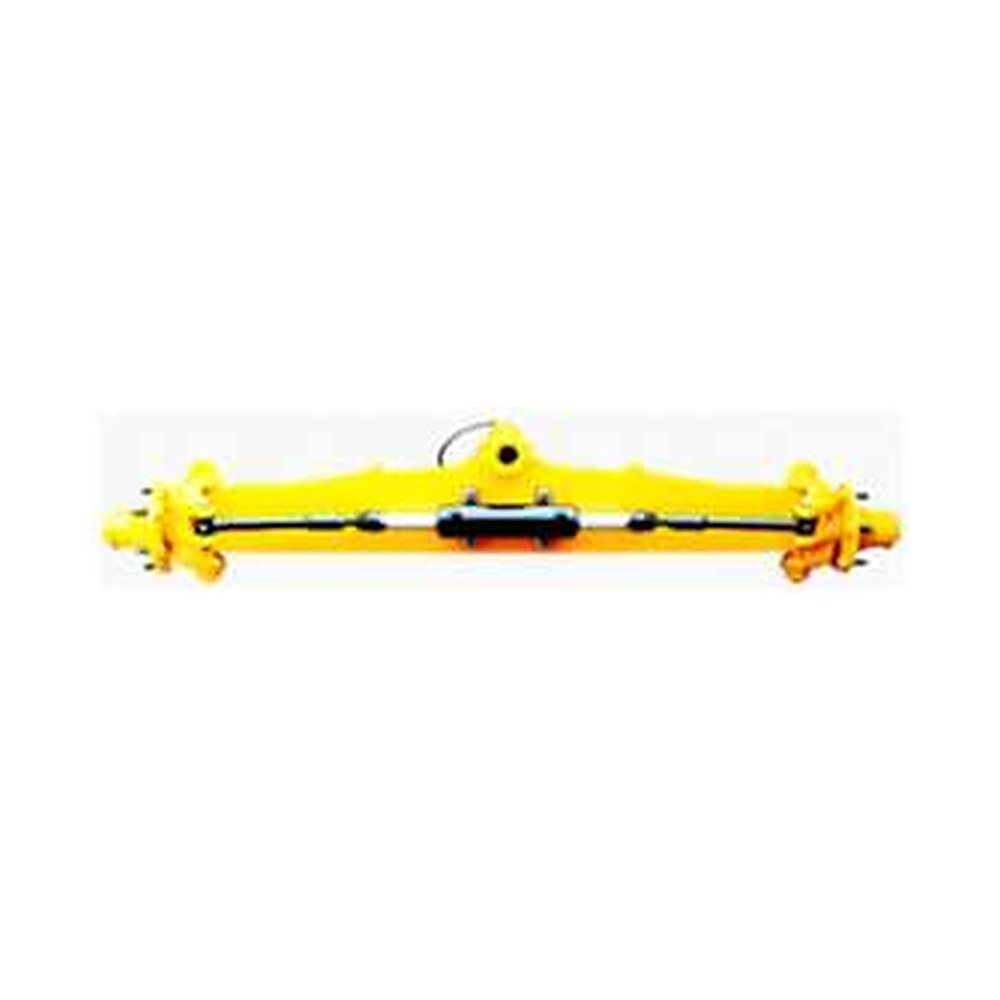 914364 FRONT AXLE COMPLETE JCB
