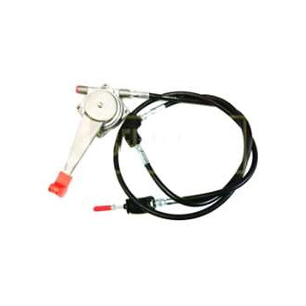 914005 THROTTLE CABLE WITH HANDLE JCB
