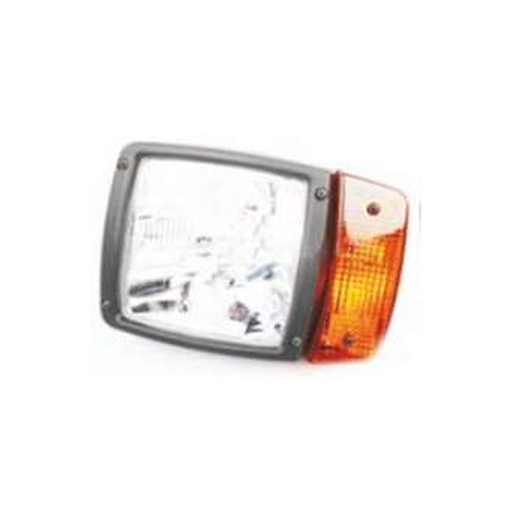 914766 HEAD LAMP RH JCB