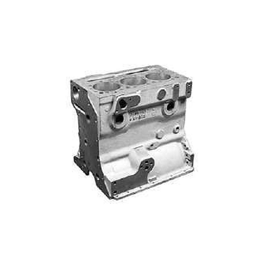 1100 CYLINDER BLOCK AD3.152, MF 3CYL