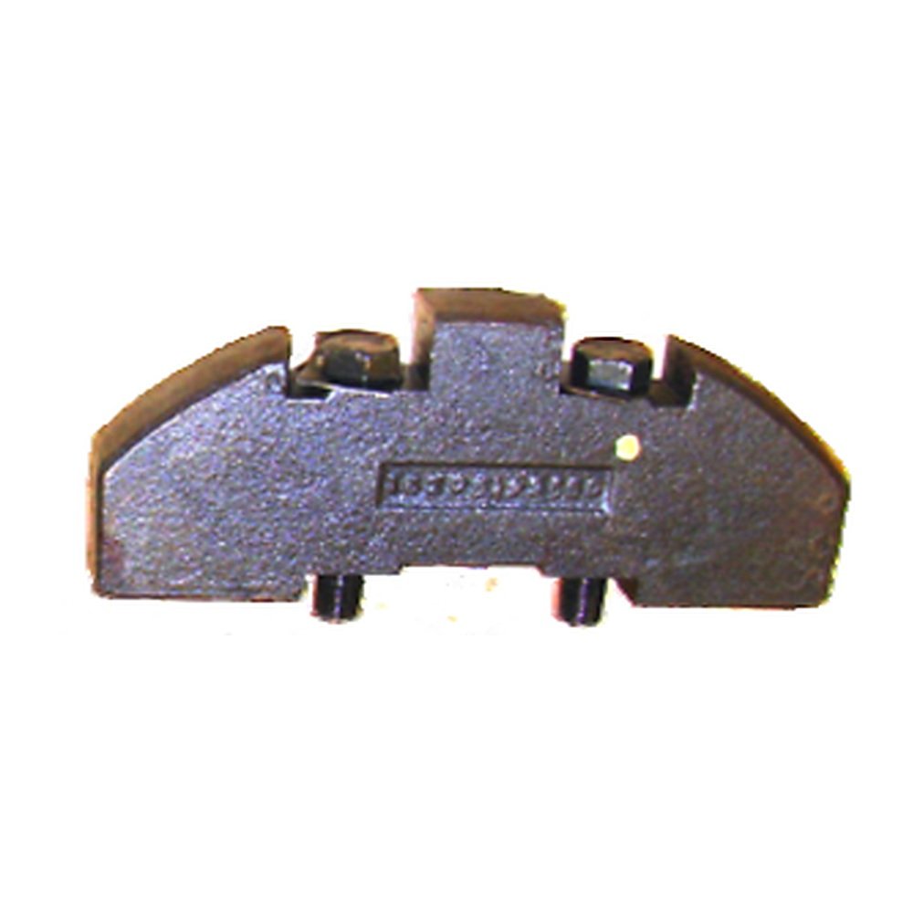 1135 CRANKSHAFT BALANCE WEIGHT AD3.152, MF 135,240,245