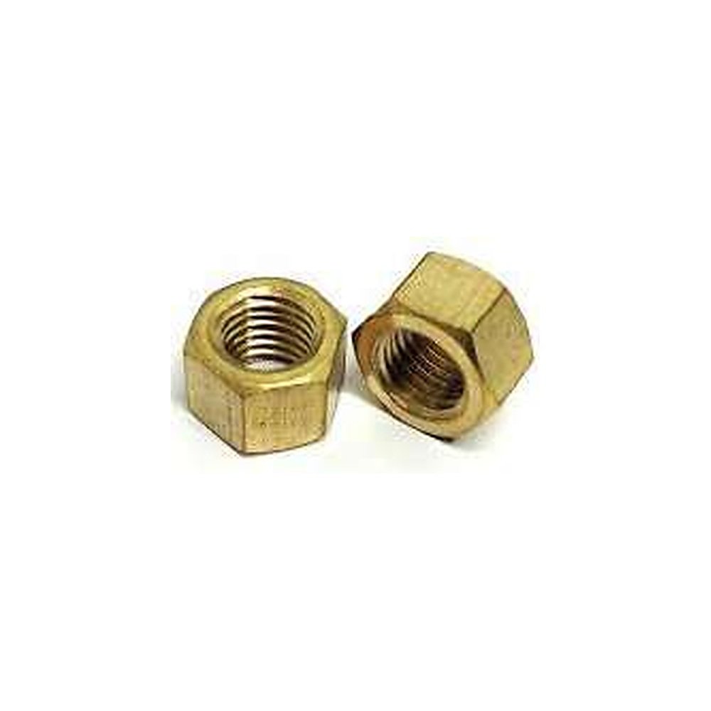 1834 EXHAUST MANIFOLD BRASS NUT A3.152,P-3,AD3.152,AD4.203, MF 135,240,245,1040,IMT