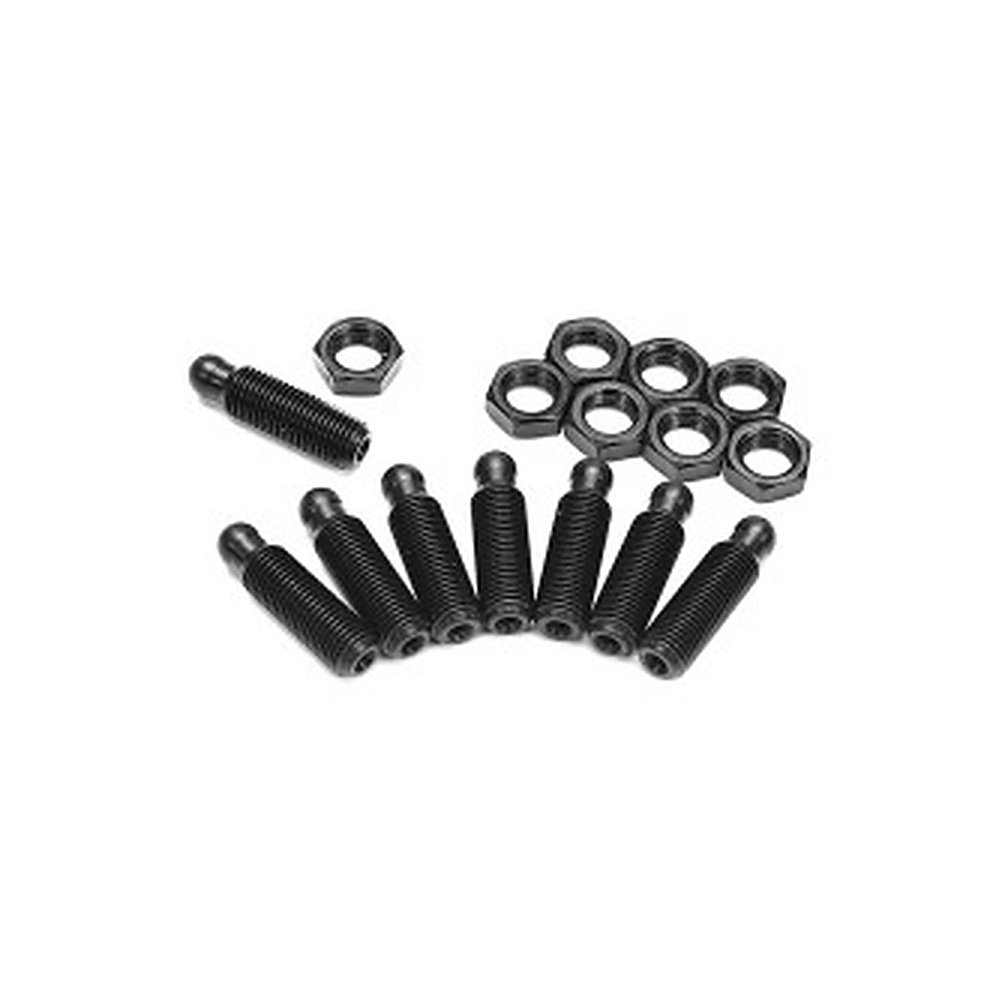 11151 TAPPET SCREW AND NUT A3.152,P-3,AD3.152,AD4.203, MF 135,240,245,1040,IMT