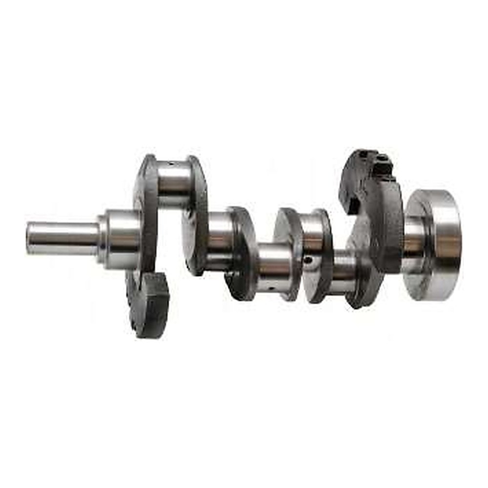11601A CRANKSHAFT WITH WEIGHT AD3.152, MF 135,240,245