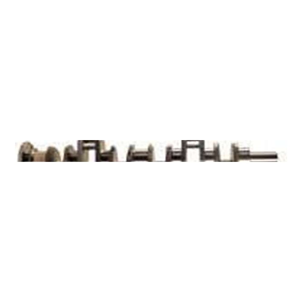 11613 CRANKSHAFT A6.305,P-6, MF