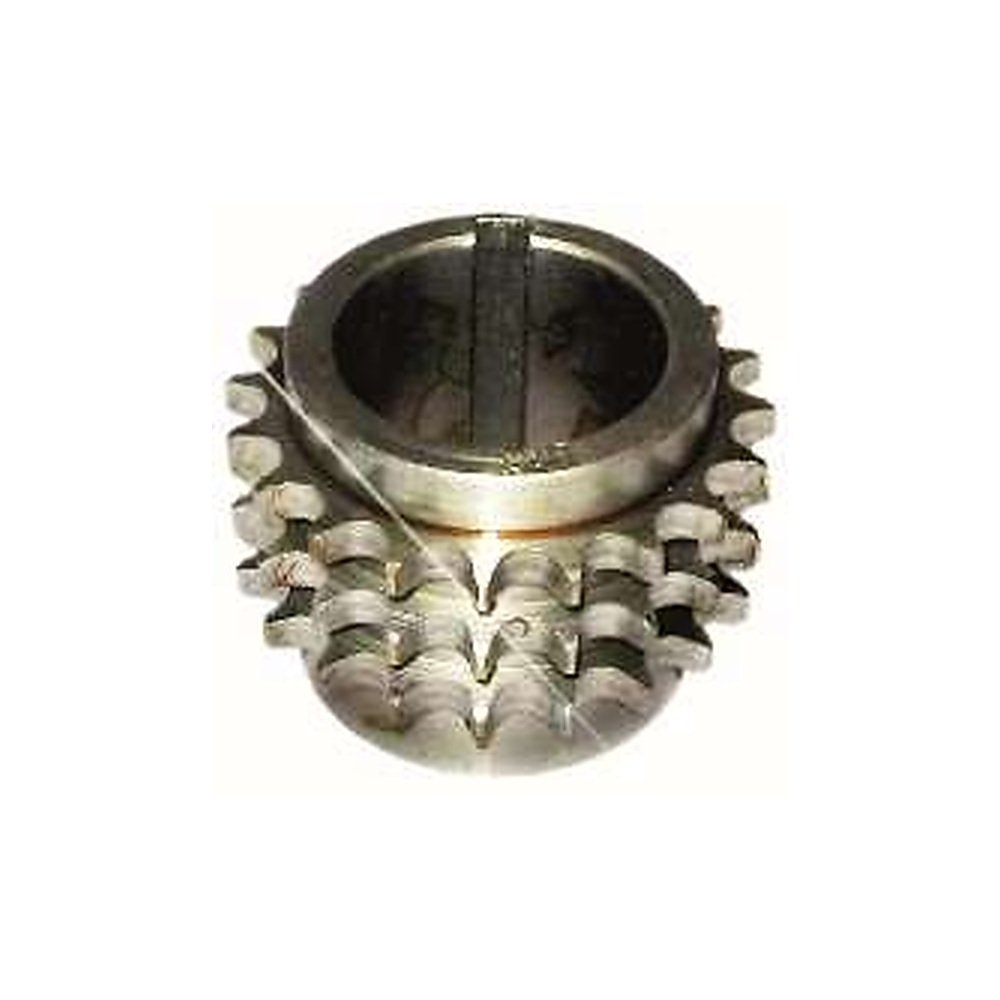 11850 GEAR CRANKSHAFT A3.152,A4.203,A6.305, MF 35,1035,65,165,765,865