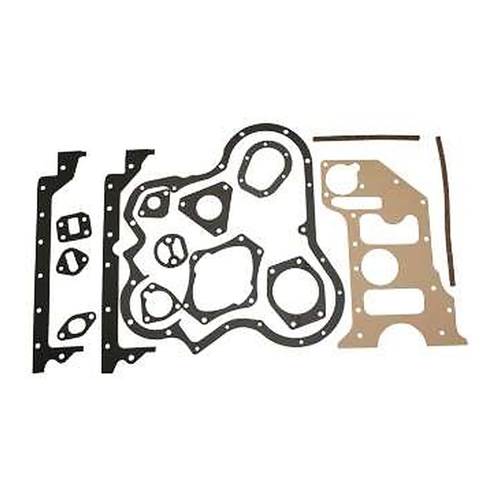 14502 BOTTOM GASKET KIT AD3.152, MF 35X,1040,IMT