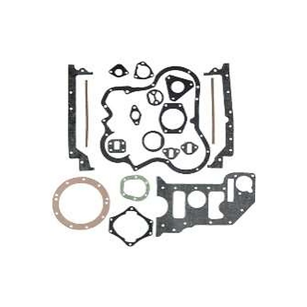 14501 BOTTOM GASKET KIT AD3.152, MF 135,240,245