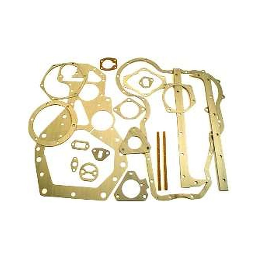 14504 BOTTOM GASKET KIT A4.192,A4.203 MF,IMT 555