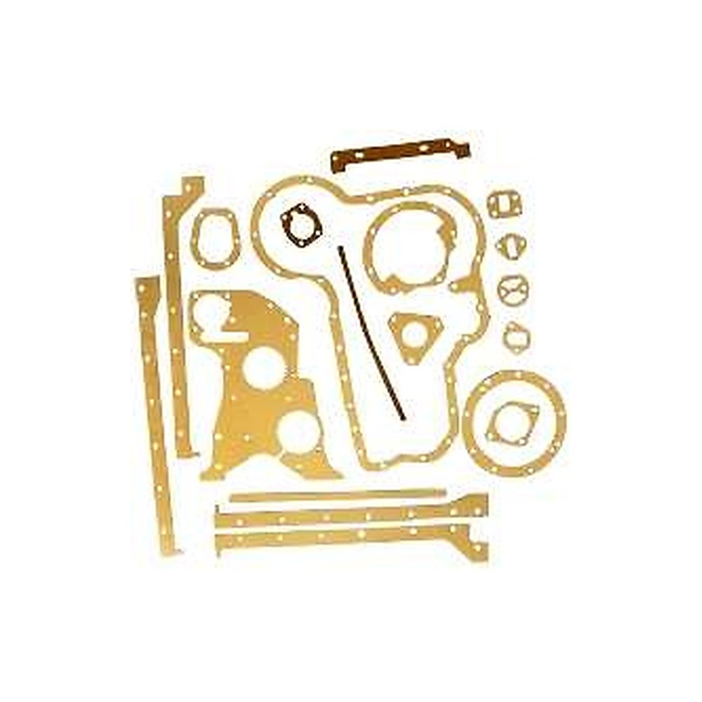14505 BOTTOM GASKET KIT AD4.203, IMT 560