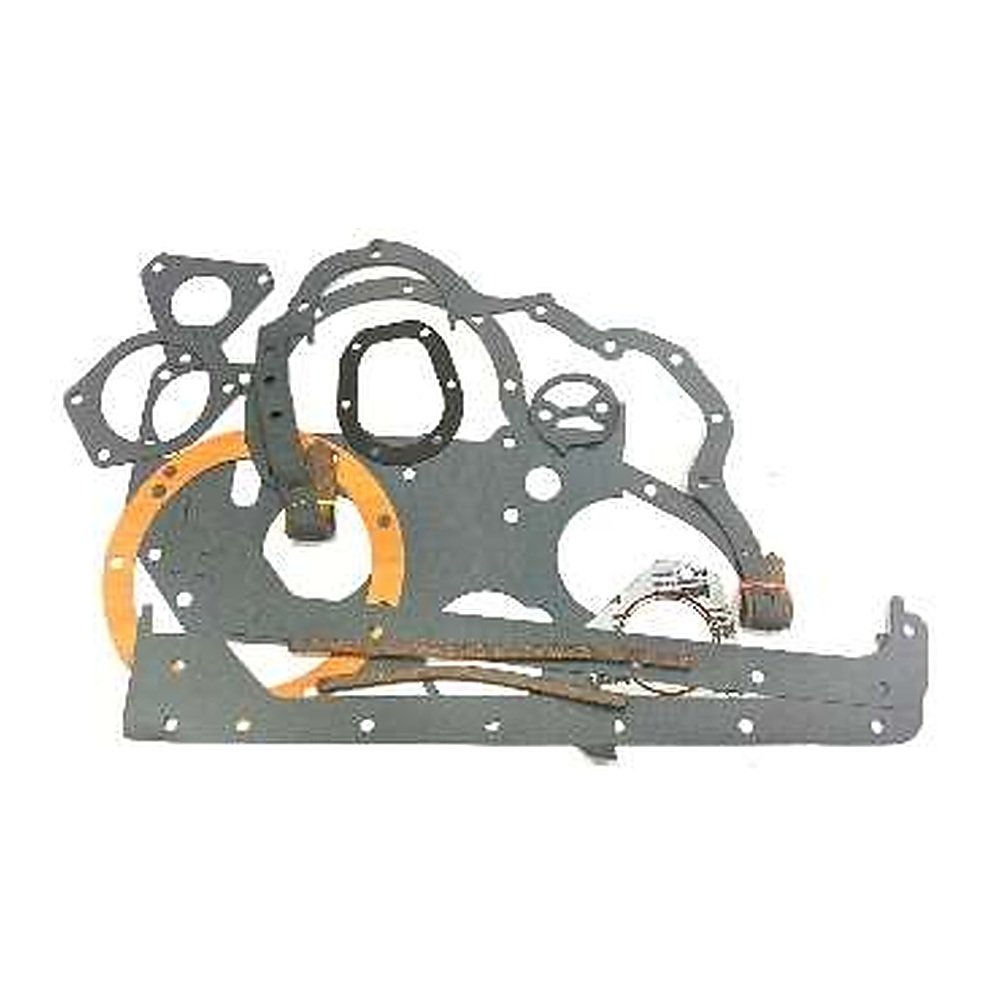 14515 BOTTOM GASKET KIT S.433,S-4, MF 5900