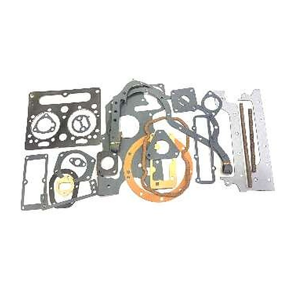 14516 TOP BOTTOM GASKET KIT S-2, MF,CUMMINS
