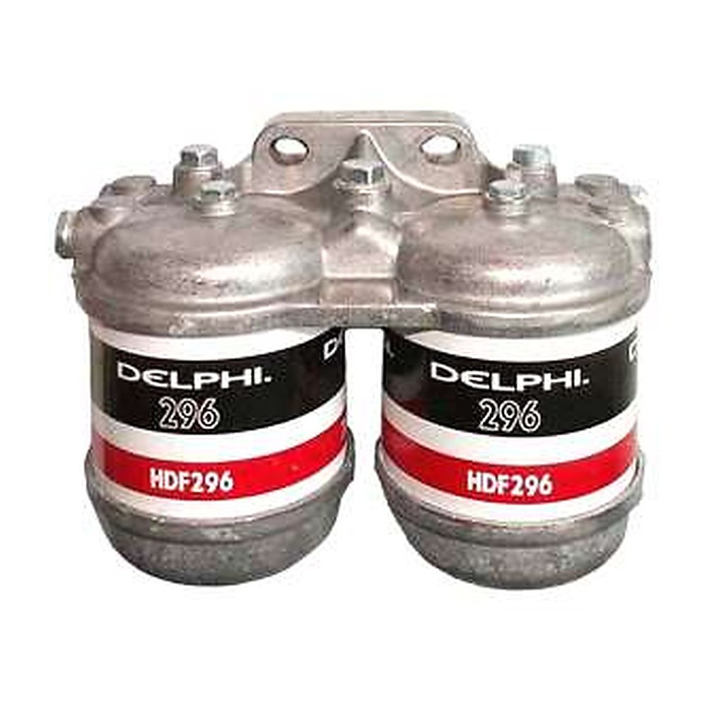 2357 FUEL FILTER ASSY. MF,PERKINS
